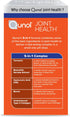 Qunol 5-in-1 Joint Support Supplement, Fast Acting, One Pill Dose, 45 Count