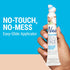 NAIR Prep & Smooth Face, Exfoliating Facial Hair Removal Cream for Women, Sensitive with Collagen for Skincare