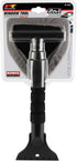 W1462 2-in-1 Performance Tool Window Cleaner/Scraper - Perfect Tool for Cleaning and Scraping Windows, Mirrors