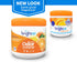 Bright Air 14 oz. Super Odor Eliminator, For Medium-Size Spaces, Mandarin Orange and Fresh Lemon Scent, Case of 6, Air Freshener, Natural Essential Oils, Lasts Up to 90 Days Each