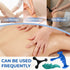 OLLBIT (1* Thumb Saver Massage Tools,Manual Trigger Point Massage Tool for Full Body Deep Tissue Massage,Professional