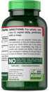 Nature's Truth Vitamin C 1000mg with Rose Hips, 300 Caplets, Vegetarian, Non-GMO & Gluten Free Supplement