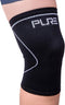 Pure Compression Compression Knee Support Sleeve Relieve Knee Pain, Recovery Sleeve for Men and