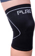 Pure Compression Compression Knee Support Sleeve Relieve Knee Pain, Recovery Sleeve for Men and