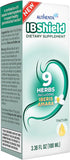 IBShield Tincture 100ml - 9 Herb Blend for Healthy Gastrointestinal Function with Chamomile, Licorice & More
