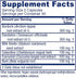 Vitanica Hepafem, Liver Cleansing Support, 60 Capsules, Vegan/Vegetarian