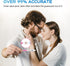 Pregnancy Tests with Cup, HEAL-CHECK Bulk Pregnancy Test Strips, 25 Count, Over 99% Accuracy