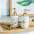 REFKIT Bathroom Hand sanitizer Bottle Hotel Toilet Shampoo Shower Gel Press Bottle Disinfectant Bottle(B)
