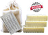 Traverse Bay Natural Stain Remover Sticks - 3-pack of 2oz Bars, Eco-Friendly, Handmade in USA, Safe for Baby