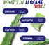 Alocane Max Emergency Burn Gel - 4% Lidocaine Hydrochloride, Maximum Strength Relief for Sunburns, 4 Fl Oz