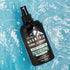 Rocky Mountain Barber Company Sea Salt Spray for Men - Adds Volume and Texture, Light Hold for All Hair Types