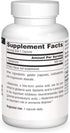Source Naturals L-Glutamine, Free Form Amino Acid, Supports Metabolic Energy*, 500mg - 50 Capsules