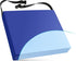 NYOrtho Wheelchair Seat Cushion Firm - Non-Slip, Water - Resistant Seat Pressure