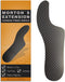 Morton's Extension Orthotic,Carbon Fiber Insole,Rigid Foot Support Insert for Morton's Toe,Turf Toe,Hallux