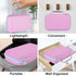 Toothpaset SMYV Water Flosser Travel Case, Portable Dental Oral Irrigator Travel Organizer, Hard Eva Storage Bag