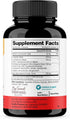 Sandhu's L-Arginine with Nitric Oxide Precursor | 30 Days Supply | Workout Supplement | Supports Blood Flow & Vascular