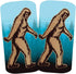 Mcphee Bigfoot Bandages, 10 Extra Large Bandages