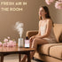 Set, 16oz 4oz Lavender & Cherry Blossom Essential Oils & Pure Natural Scent for Diffusers, Aromatherapy, Candle & Soap