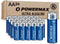 Powermax 24-Count AA Batteries, Ultra Long Lasting Alkaline Battery with 10-Year Shelf Life