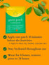 Revitalizing Energy Patches - All Natural Vitamin B12 Patches for a Better Morning - Waterproof & Gentle on Skin