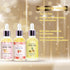 Wovarkie 3PCS Yoni Oil for Women pH Balance, Feminine Deodorant Vaginal Moisturizer, Feminine Care All Natural Yoni