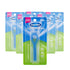 DenTek Floss Threaders for Braces, Bridges, and Implants, 50 Count (Pack of 6)