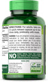 Nature's Truth Vitamin C 1000mg, 100 Capsules, with Wild Rose HIPS & Bioflavonoids, Non-GMO & Gluten Free