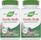 Nature's Way Garlic Bulb, Supports Heart Health*, 100 Vegan Capsules (Pack of 2)