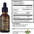 (4 Pack) Organic Vitamin D3 K2 Drops w MCT Oil Omega 3, 5000 IU, Maximum Strength Liquid for Immune Support