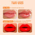 Ruby Kisses Broadway Vita-Lip Clear Lip Gloss, Mango Butter 3 Pack, Ultra-Hydrating Formula with High-Shine Finish