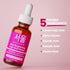 SeoulCeuticals Kojic Acid Serum, Dark Spot Remover with Glycolic Acid & Salicylic Acid - K Beauty 1oz