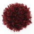 THEMIS HAIR Afro Puff Drawstring Ponytail for Black Women - High Puff Short Ponytail Bun for Natural Hair