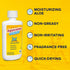 Aspercreme Lidocaine Foot Pain Relief Cream - Numbing Topical Analgesic with Aloe, 4 Oz