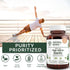 Natural Nutra High Allicin Garlic Supplement - 500mg, 60 Vegan Tablets, Supports Immune System, Heart Health, Better