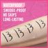 Liquid Eyeliner Waterproof with Precise Brush Tip, Professional Ink Eyeliner Pencil for Thin & Thick Lines, Black