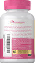 Carlyle Prenatal Vitamins for Women, 120 Capsules, Multivitamin & Mineral Formula with Folic Acid, Non-GMO & Gluten Free