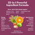 Next Gen Multivitamin for Women - 60 Vegetarian Soft Capsules with 22 Optimized Vitamins for Immunity, Beauty, Energy