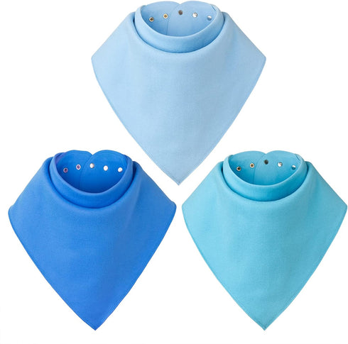 Kadamii Adult Bibs for Eating, Adults Drool Bibs for Elderly Women & Men