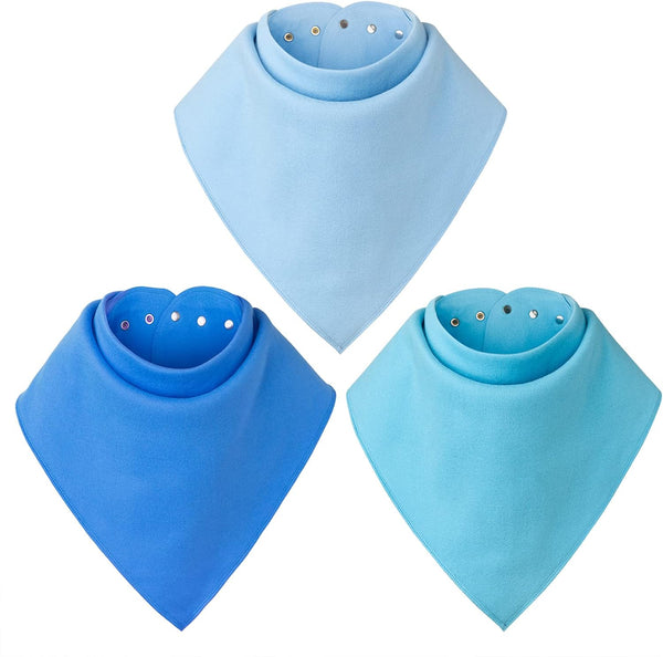 Kadamii Adult Bibs for Eating, Adults Drool Bibs for Elderly Women & Men
