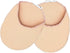 Nylon Spandex Pointe Shoe Toe Pads, Foam Cushioning for Toes (M)