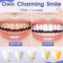 RFJZCAO 2-Pack Teeth Whitening Pen, Teeth Whitener Kit Tooth Whitening Pen Gel Effective for Professionally Stain