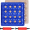 LOEKEAH 2-Pack Inflatable Seat Cushions, Pressure Relief Waffle Cushion, Ideal for Long Sitting,