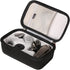 Mchoi Hard Carrying Case Suitable for AidallsWellup Men’s 5-in-1 Electric Head Shaver, Travel Protective Carrying Storage Bag, Case Only