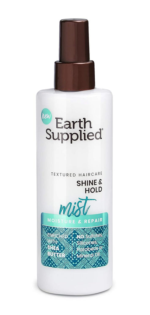 Shine & Hold Hair Mist