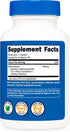 Nutricost Bilberry Capsules 1200mg Equivalent, 90 Vegetarian Capsules, Gluten Free and Non-GMO