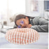 Unomor Ear Hole Pillow for Elderly Nursing Ergonomic Side Pillow with Hole for Comfortable Sleep Portable Office Ear