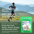 Two Tigers Pain Relief Patches 30 Plasters - Guan-jie Zhi-Tong Gao | 10 Plasters×3 Pouches, Brown