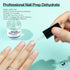Morovan Acid Free Professional Nail Dehydrator Prep for UV Gel Polish Acrylic Nails, Fast Dry Natural Nail Primer