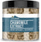 Earthborn Elements Chamomile Extract, 200 Capsules, Pure & Undiluted, No Additives