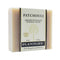 Plantlife Patchouli Bar Soap - Hand Crafted Moisturizing Soap for Skin - Soothing, Plant-Based Ingredients, 4oz